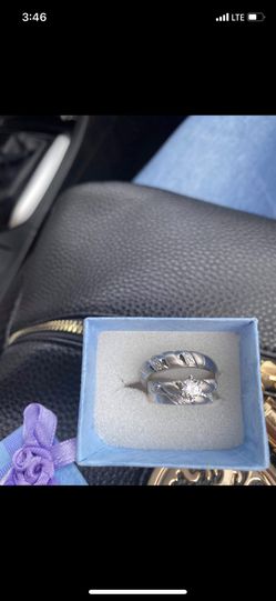 Silver rings for sale