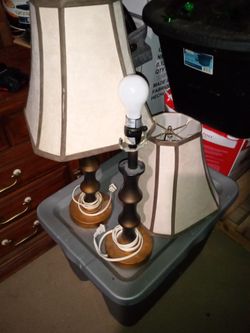 Lamp Set