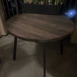 Modern Round Side Table