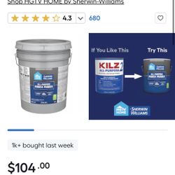 SHERWIN WILLIAMS PAINT