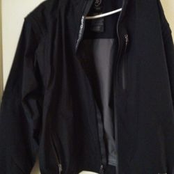 Gore Tex Zero Restrictions Rain Jacket