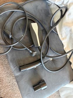 Gen 2 Tesla charger with J1772 connector