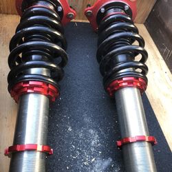 2019  Honda Accord Front Suspension 
