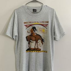 Vintage BEST FOTL Tshirt Men’s Large