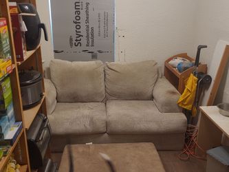 FREE Two seat couch MPU