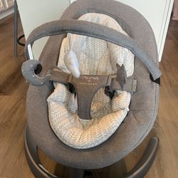 Nuna Leaf Grow - Newborn/Toddler/Big Kid Chair