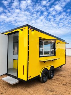 š„ **16FT FOOD TRAILER FOR SALE