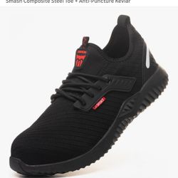 Men’s Safety Shoes 