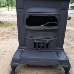 Wood Burning Stove 