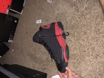 Jordan 13 Bred 2012