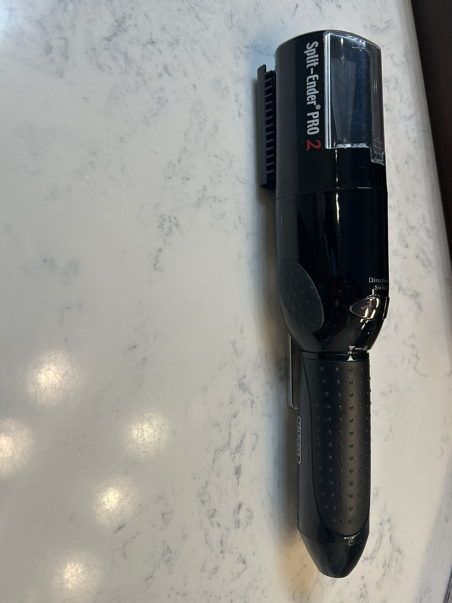Máquina Para Cortar Las Puntas Del Cabello Las Orquetillas