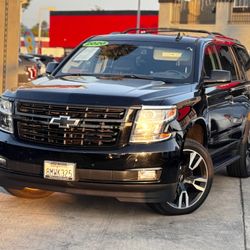2020 Chevrolet Tahoe Premier