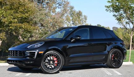2018 Porsche Macan