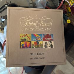 Trivial Pursuit Game