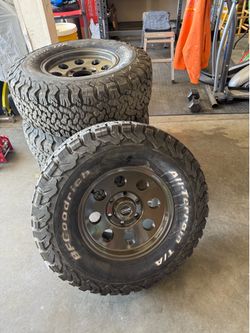 American racing wheels