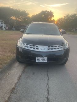 2007 NISSAN MURANO OBO