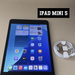iPad Mini 5. Like New And Unlocked! 