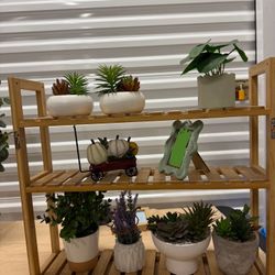 Artificial Decor Plants 