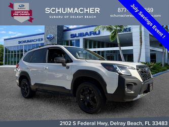 2023 Subaru Forester