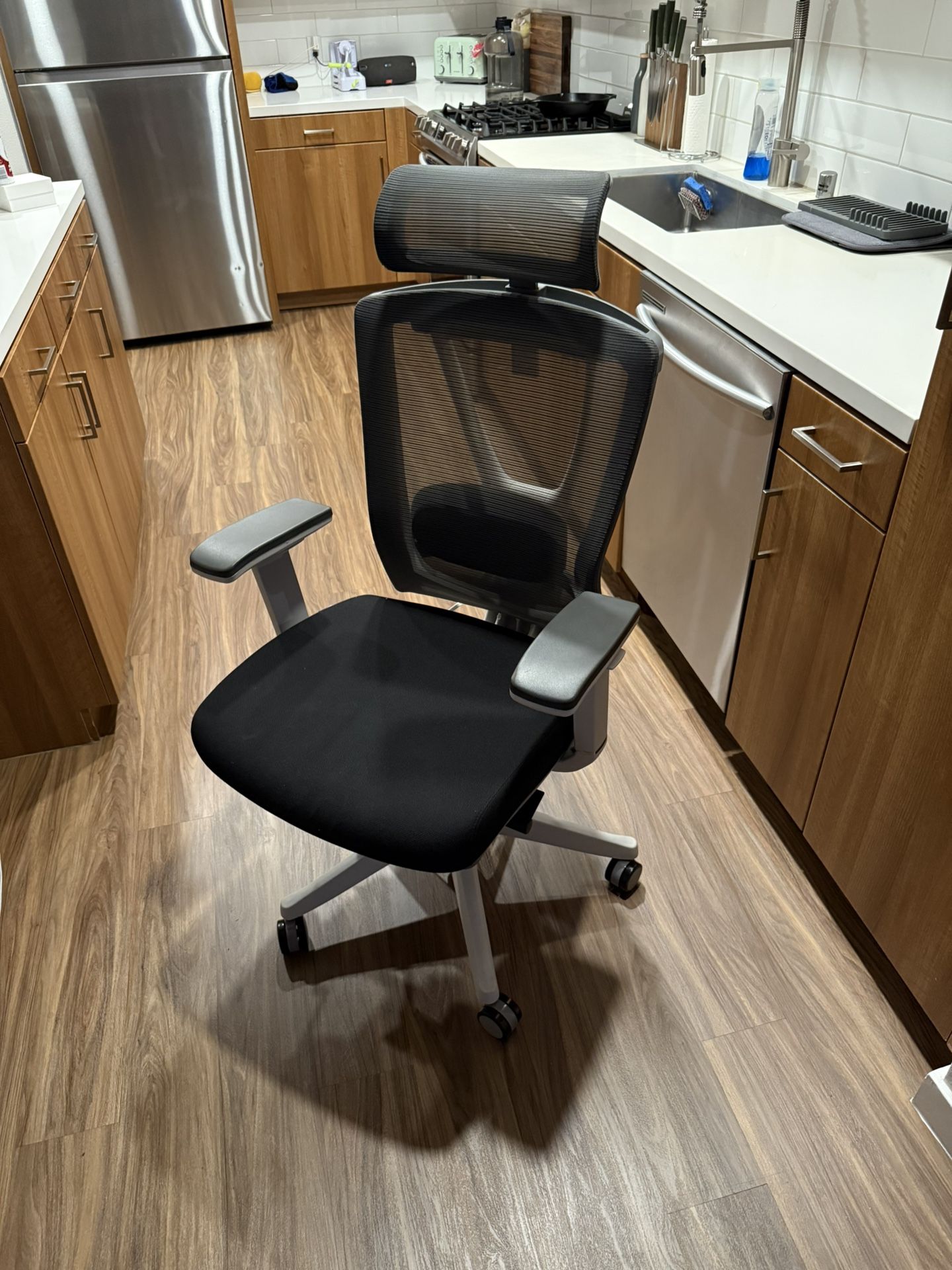 Autonomous Office Chair
