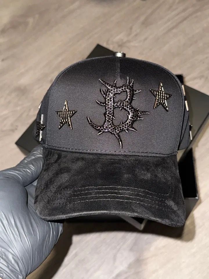 Barbas hats dark nebula