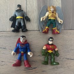 Fisher price  Imaginext Toys 