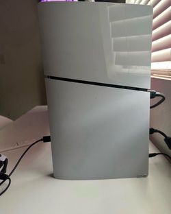 PS5 with 2TB storage
