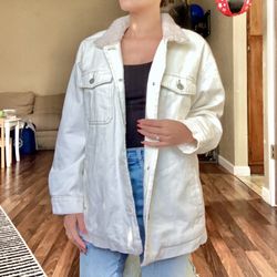 Stoosh Vintage Denim Jacket