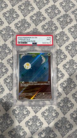 Pokémon graded card