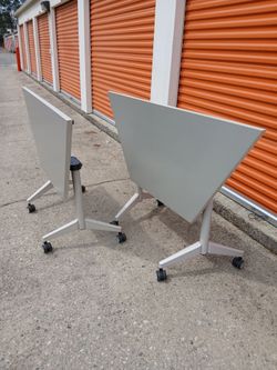 Office foldable tables