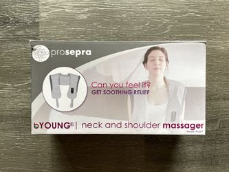 Prospera Neck and Shoulder Massager