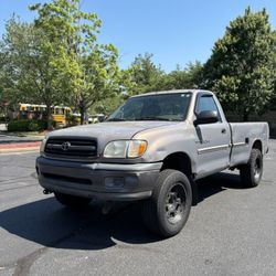 2000 Toyota Tundra