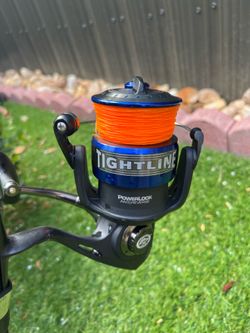 Tightline 8000 7’0 Shakespeare Contender Spinning Rod Combo