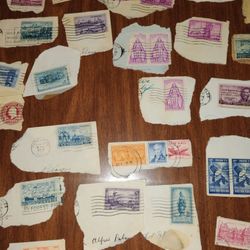Stamps