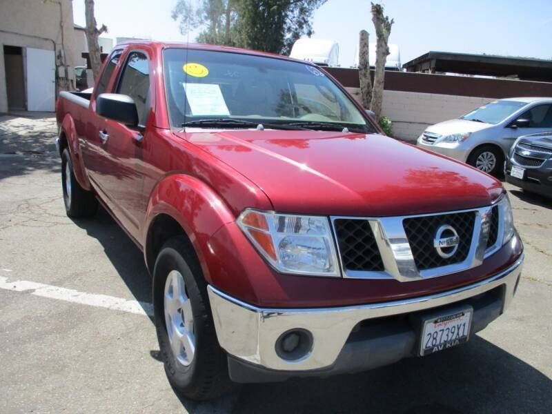 2006 Nissan Frontier