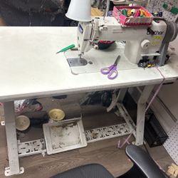 Fabric Stitching Machine 