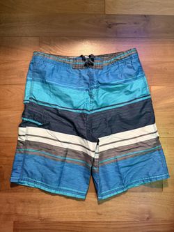 Men's Kanu Swim Shorts XL
