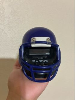 Vintage Minnesota Vikings Alarm football helmet