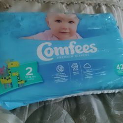 Diapers Size2