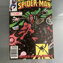 Spectacular Spider-Man #73