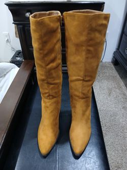 New Boots