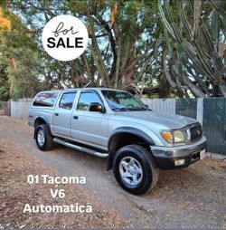 Tacoma Prerunner