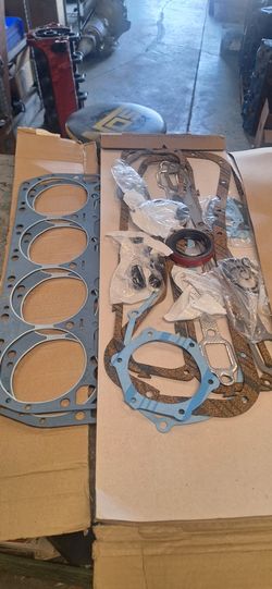 Big Block Mopar Dodge Engine Gasket Set Felpro. See Pics 35th Ave And McDowell Phx