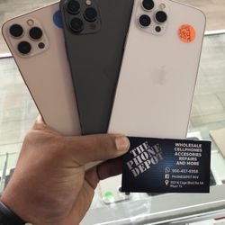 iPhone 12 Pro Max 128gb Factory Unlocked 