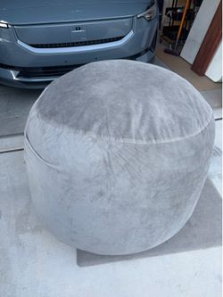 CordaRoy’s Full size convertible bean bag