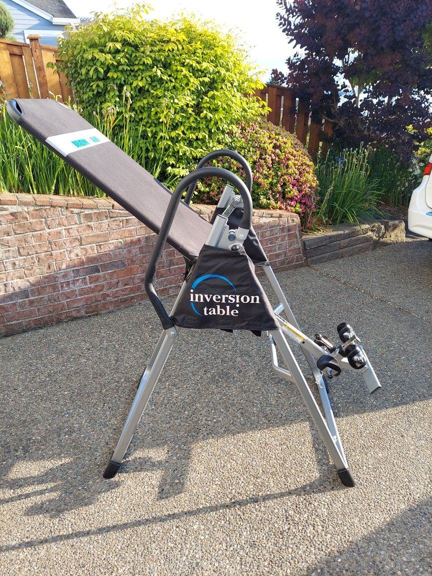 Inversion Table / Vampire Training Bed
