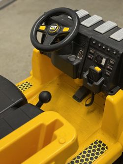Hot Wheels Dump Truck