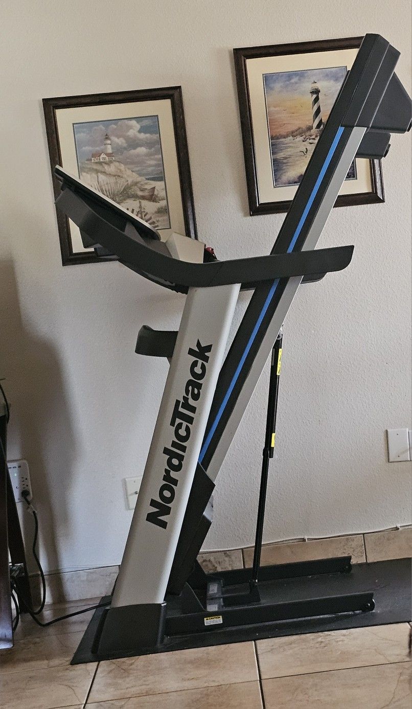 NordicTrack Treadmill