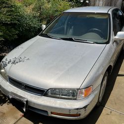 1997 Honda Accord Lx