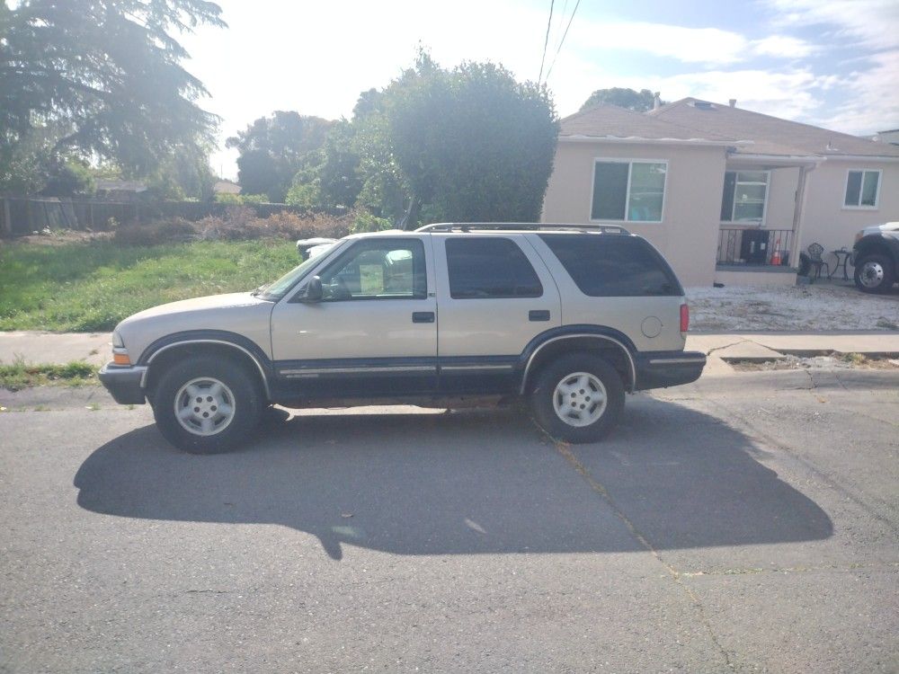 1998 Chevrolet Blazer